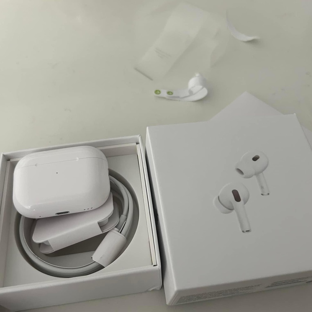AirPod pro gen 2